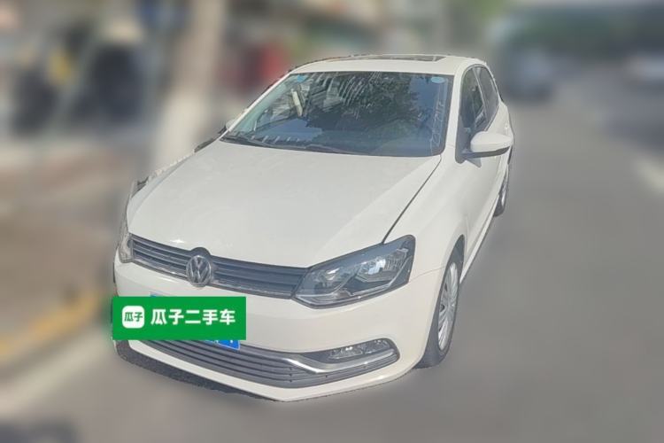 Gebrauchter Volkswagen Polo 2016 1.6L Automatic Comfort Model Guazi used car, China used car export, Used car for sale, Used  cars, Cheapest cars for sale