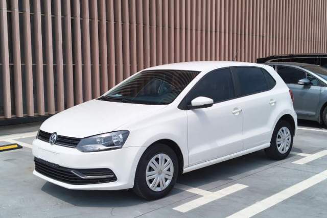 Used Volkswagen Polo 2016 1.4L Automatic Trendy Model