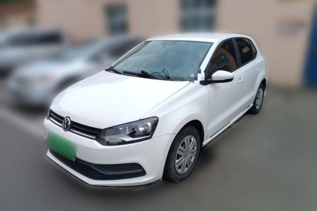 Used Volkswagen Polo 2016 1.4L Automatic Trendy Model