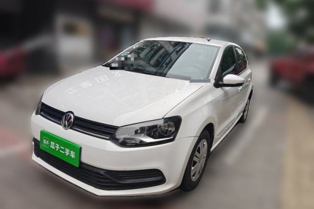 Used Volkswagen Polo 2016 1.4L Automatic Trendy Model