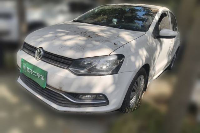 Used Volkswagen Polo 2016 1.6L Automatic Comfort Model