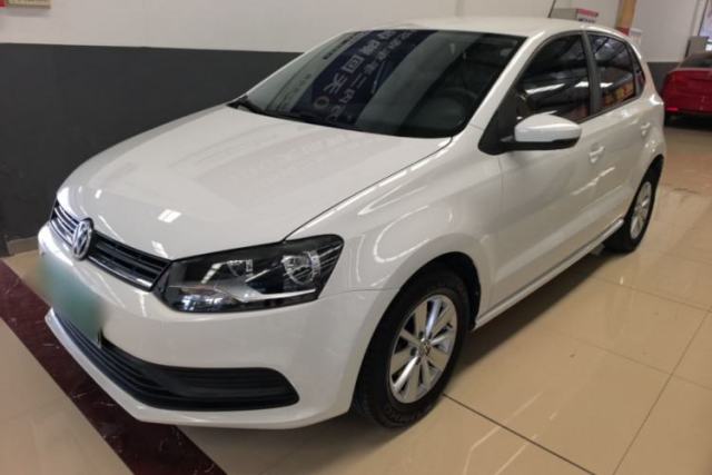 Used Volkswagen Polo 2016 1.4L Automatic Trendy Model
