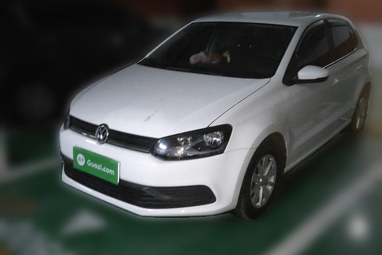Used Volkswagen Polo 2016 1.4L Manual Fashion Model Guazi used car, China used car export, Used car for sale, Used  cars, Cheapest cars for sale
