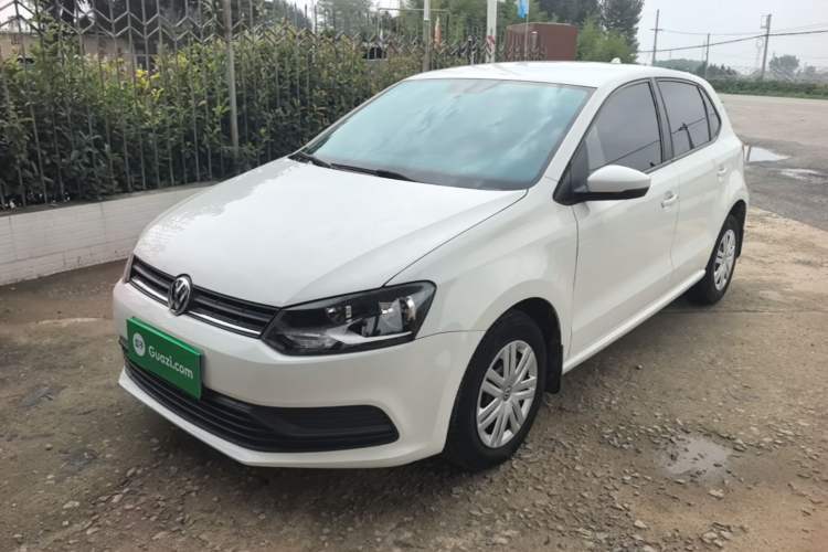 Used Volkswagen Polo 2016 1.4L Manual Fashion Model Guazi used car, China used car export, Used car for sale, Used cars, Cheapest cars for sale