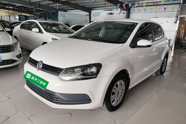 Volkswagen Polo 2016 1.4L Automatic Trendy Model usado