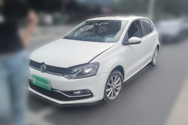 Used Volkswagen Polo 2016 1.6L Automatic Comfort Model