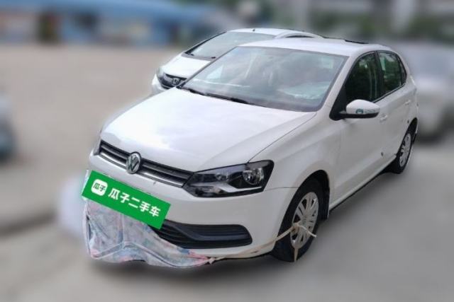 Used Volkswagen Polo 2016 1.4L Automatic Trendy Model