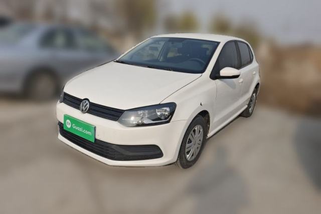 Used Volkswagen Polo 2016 1.4L Manual Fashion Model