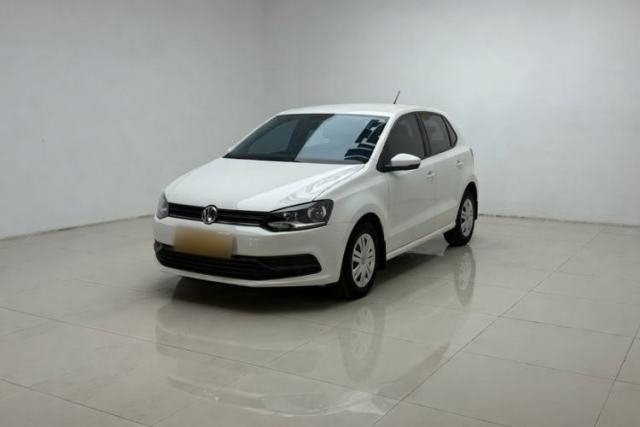 Used Volkswagen Polo 2016 1.4L Automatic Trendy Model