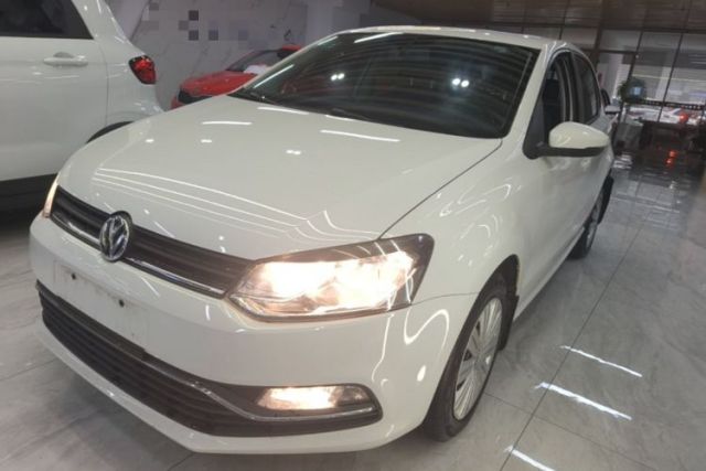 Used Volkswagen Polo 2016 1.6L Automatic Comfort Model