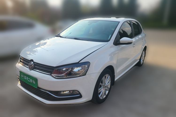 Used Volkswagen Polo 2016 1.6L Automatic Comfort Model Guazi used car, China used car export, Used car for sale, Used  cars, Cheapest cars for sale