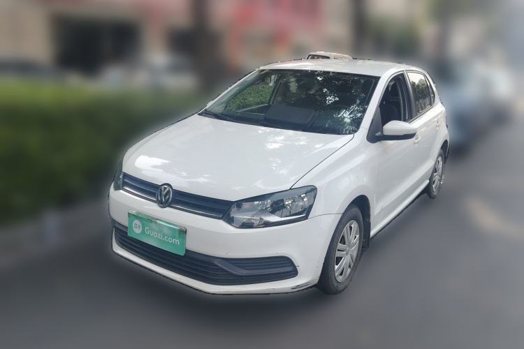 Used Volkswagen Polo 2016 1.4L Manual Fashion Model Guazi used car, China used car export, Used car for sale, Used  cars, Cheapest cars for sale