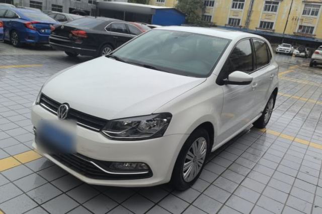 Used Volkswagen Polo 2016 1.6L Automatic Comfort Model