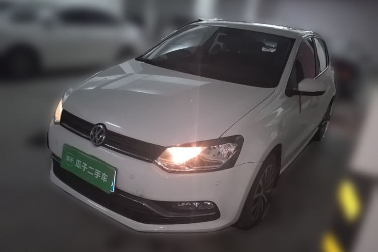 Volkswagen Polo 2016 1.6L Automatic Comfort Model usata Guazi used car, China used car export, Used car for sale, Used cars, Cheapest cars for sale