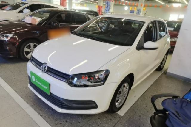 Używany Volkswagen Polo 2016 1.4L Automatic Trendy Model
