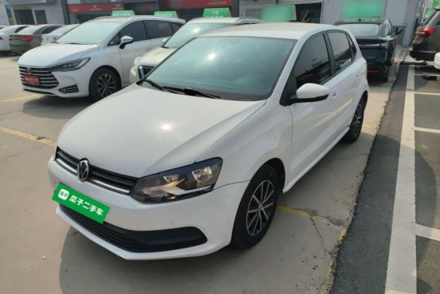 Used Volkswagen Polo 2016 1.4L Automatic Trendy Model