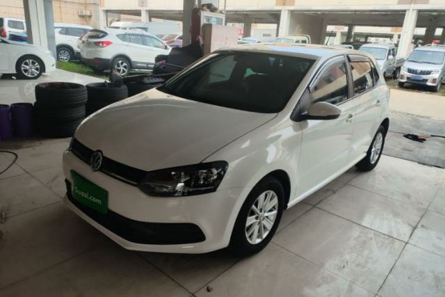 Używany Volkswagen Polo 2016 1.4L Manual Fashion Model