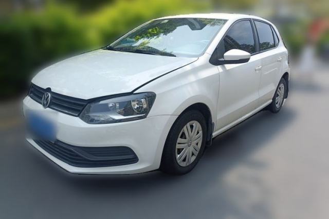 Used Volkswagen Polo 2016 1.4L Automatic Trendy Model