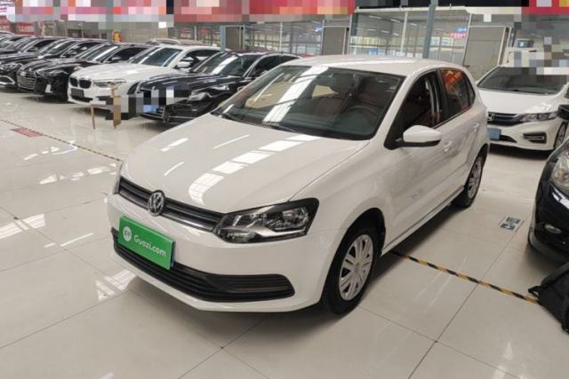 Used Volkswagen Polo 2016 1.4L Automatic Trendy Model