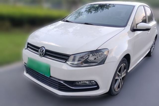 Used Volkswagen Polo 2016 1.6L Automatic Comfort Model