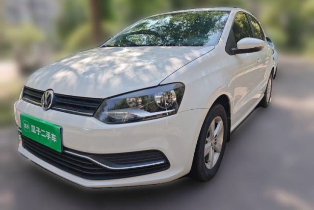 Used Volkswagen Polo 2016 1.4L Manual Fashion Model