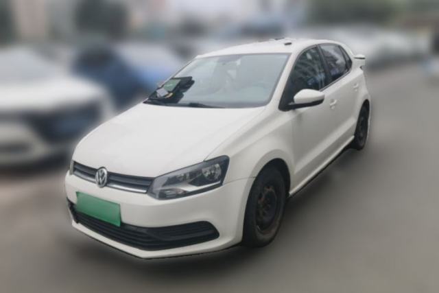 Used Volkswagen Polo 2016 1.4L Automatic Trendy Model