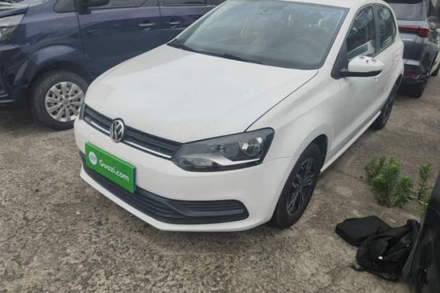 Używany Volkswagen Polo 2016 1.4L Automatic Trendy Model