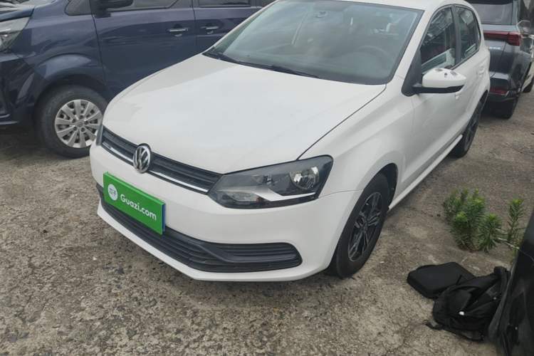 Used Volkswagen Polo 2016 1.4L Automatic Trendy Model Guazi used car, China used car export, Used car for sale, Used  cars, Cheapest cars for sale