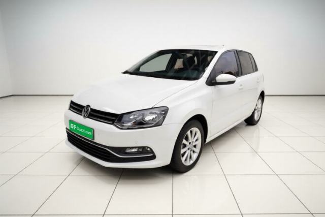 Ojetý Volkswagen Polo 2016 1.6L Automatic Luxury Model