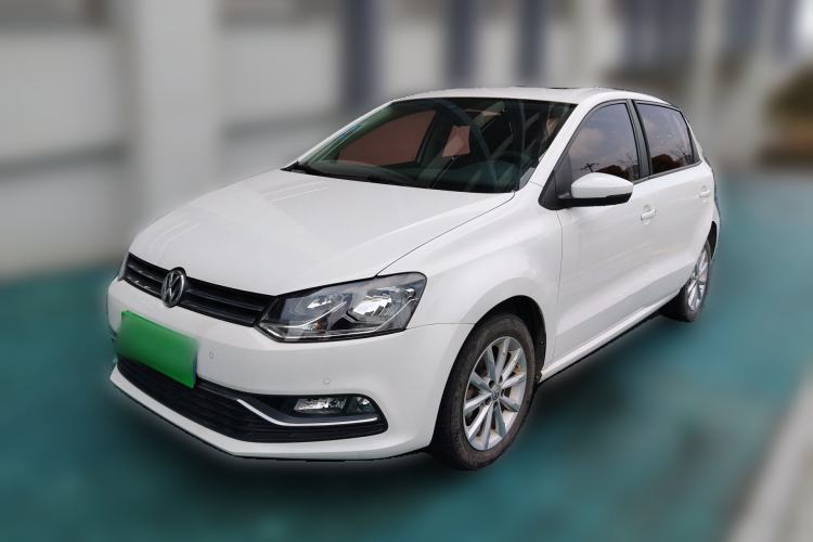Used Volkswagen Polo 2016 1.6L Automatic Luxury Model Guazi used car, China used car export, Used car for sale, Used  cars, Cheapest cars for sale
