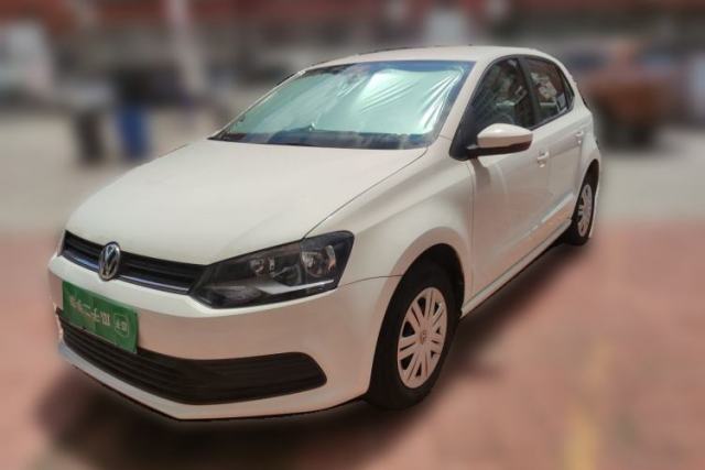 Used Volkswagen Polo 2016 1.4L Manual Fashion Model