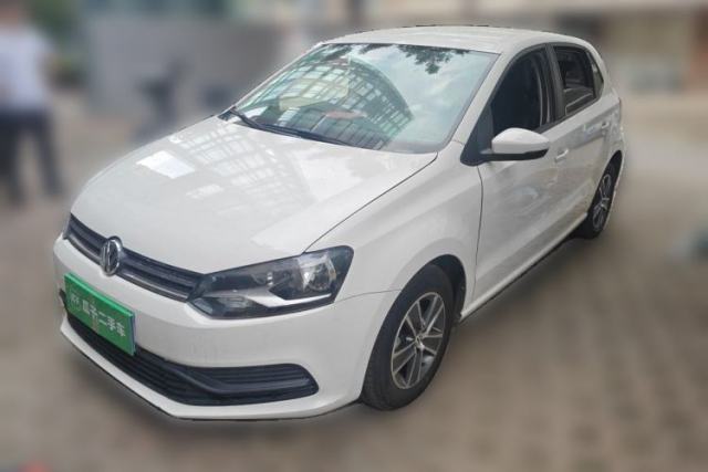 Used Volkswagen Polo 2016 1.4L Automatic Trendy Model