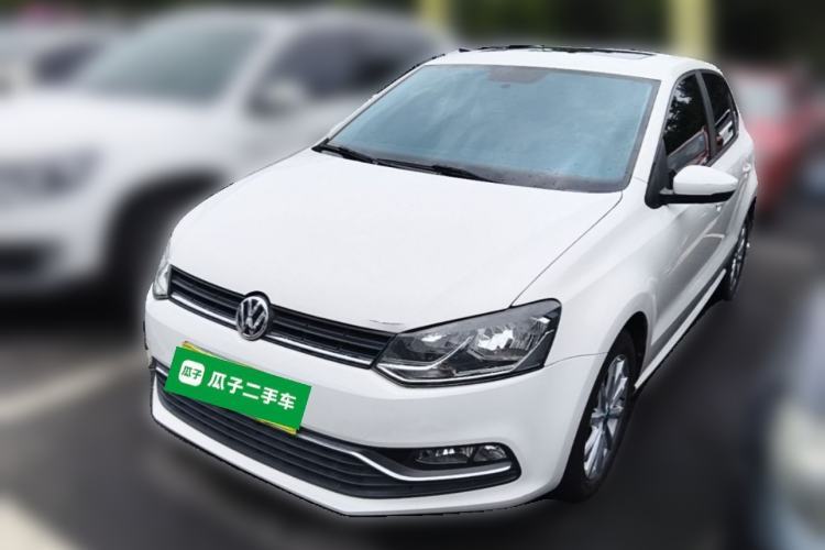 Used Volkswagen Polo 2016 1.6L Automatic Comfort Model Guazi used car, China used car export, Used car for sale, Used  cars, Cheapest cars for sale