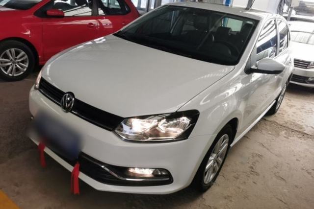 Used Volkswagen Polo 2016 1.6L Automatic Comfort Model