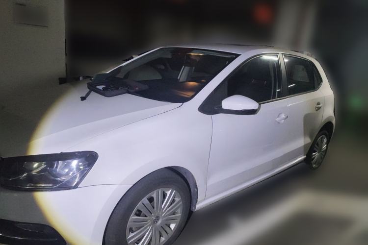 Used Volkswagen Polo 2016 1.6L Automatic Comfort Model Guazi used car, China used car export, Used car for sale, Used  cars, Cheapest cars for sale