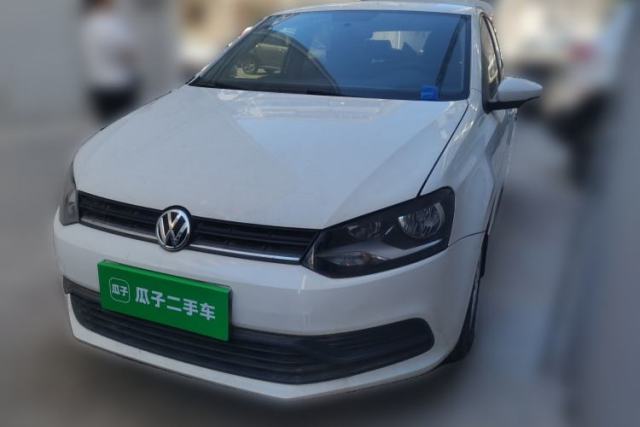 Used Volkswagen Polo 2016 1.4L Automatic Trendy Model
