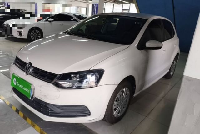 Used Volkswagen Polo 2016 1.4L Automatic Trendy Model