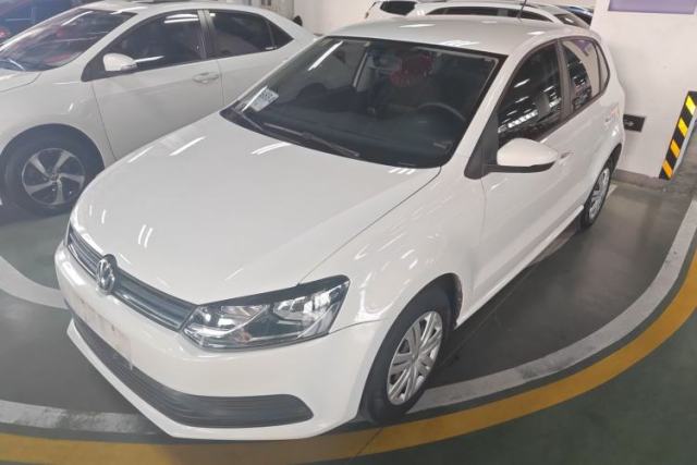 Used Volkswagen Polo 2016 1.4L Automatic Trendy Model