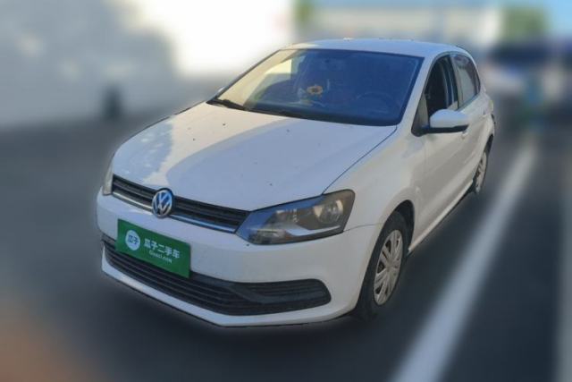 Used Volkswagen Polo 2016 1.4L Automatic Trendy Model