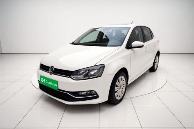 Used Volkswagen Polo 2016 1.6L Automatic Comfort Model