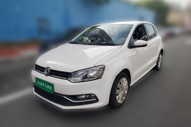 Used Volkswagen Polo 2016 1.6L Automatic Comfort Model