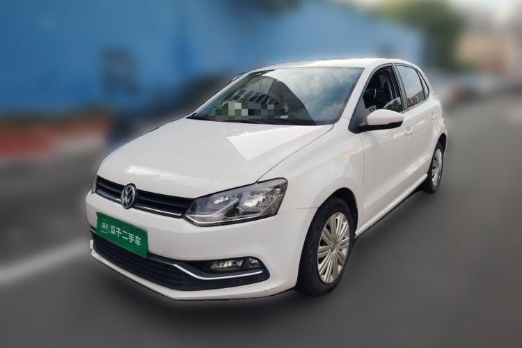 Used Volkswagen Polo 2016 1.6L Automatic Comfort Model Guazi used car, China used car export, Used car for sale, Used  cars, Cheapest cars for sale