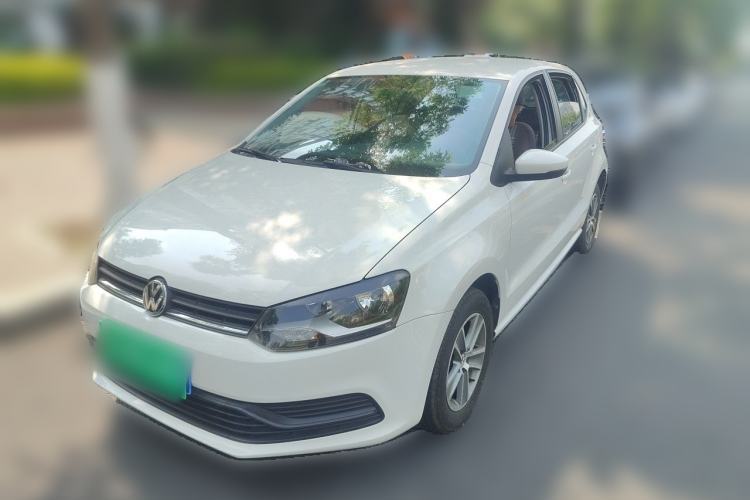 Used Volkswagen Polo 2016 1.4L Manual Fashion Model Guazi used car, China used car export, Used car for sale, Used  cars, Cheapest cars for sale