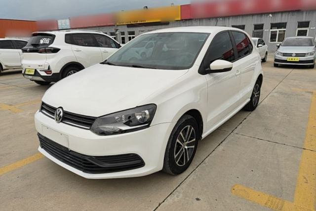 Used Volkswagen Polo 2016 1.4L Automatic Trendy Model