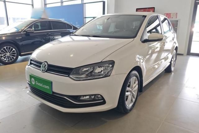 Used Volkswagen Polo 2016 1.6L Automatic Comfort Model