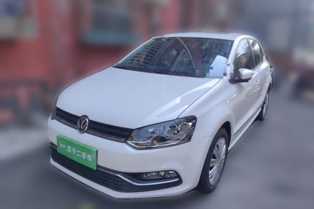 Used Volkswagen Polo 2016 1.6L Automatic Comfort Model