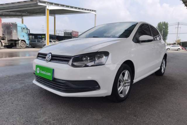 Używany Volkswagen Polo 2016 1.4L Manual Fashion Model