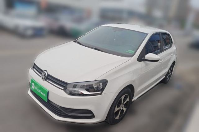 Used Volkswagen Polo 2016 1.4L Automatic Trendy Model