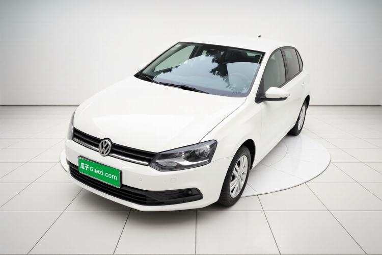Used Volkswagen Polo 2016 1.4L Automatic Trendy Model Guazi used car, China used car export, Used car for sale, Used  cars, Cheapest cars for sale