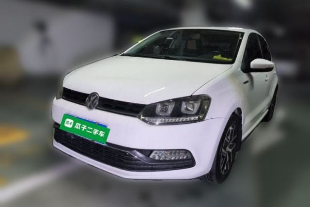 Used Volkswagen Polo 2016 1.6L Automatic Comfort Model